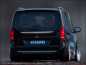 Preview: 1:18 Mercedes-Benz V-Class AMG Black Line + 3tlg. MB Alufelgen